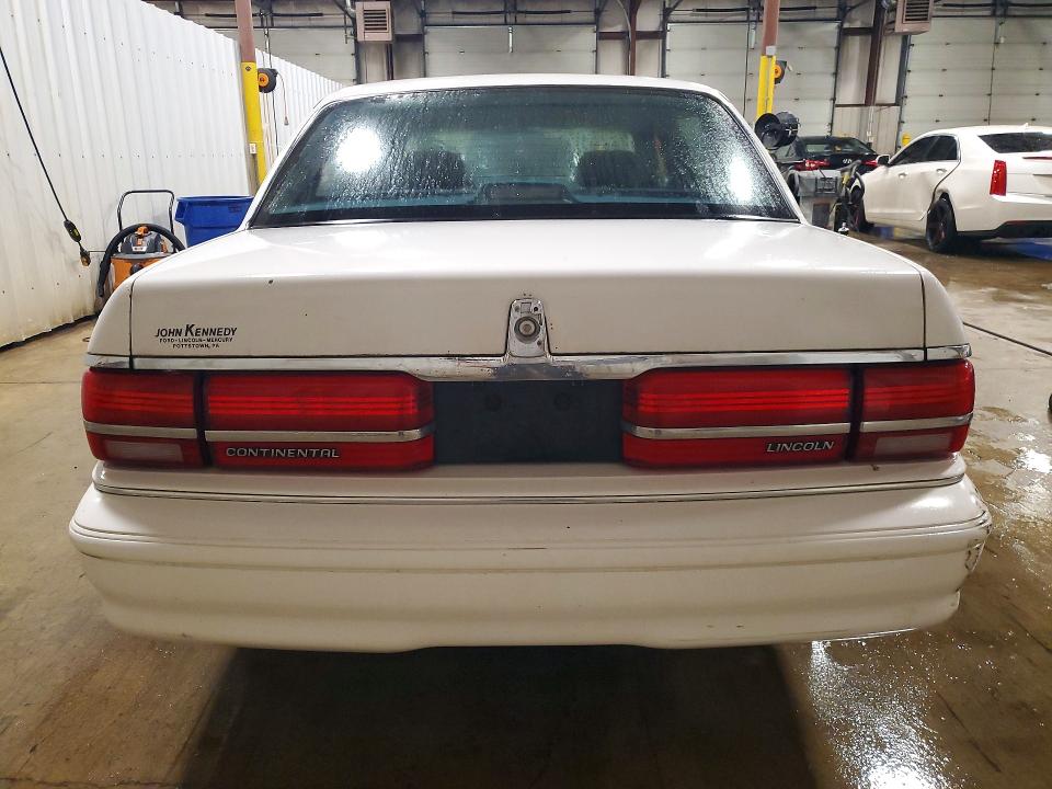 Продаж на аукціоні авто 1994 Lincoln Continental, vin: 1LNLM9744RY795112, номер лоту: 58538586