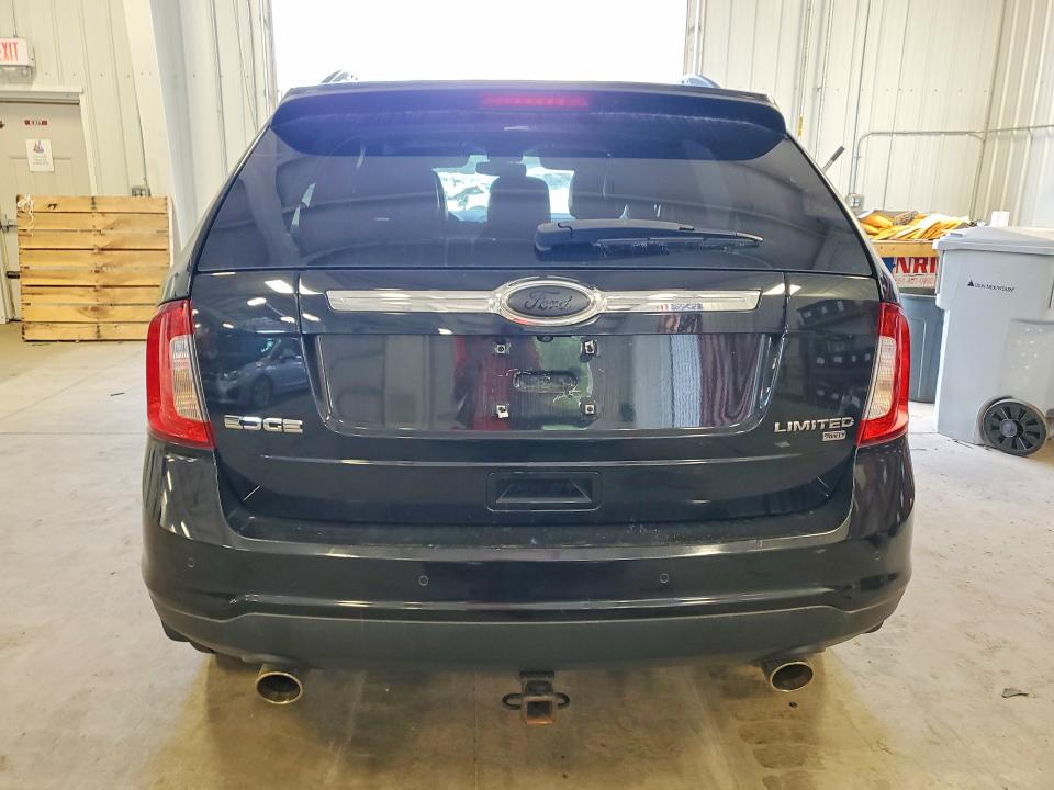 58110346 :رقم المزاد ، 2FMDK4KC0DBC50381 vin ، 2013 Ford Edge مزاد بيع