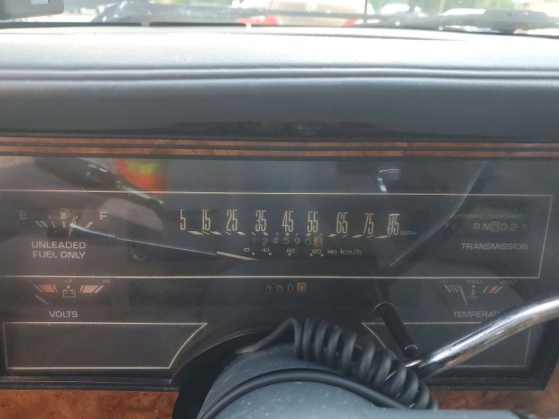Aukcja sprzedaży 1989 Buick Century, vin: 1G4AL51N9K6444623, numer aukcji: 58380626