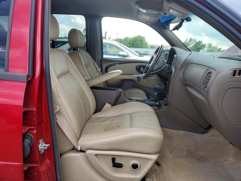Продаж на аукціоні авто 2005 Buick Rainier, vin: 5GADT13SX52136323, номер лоту: 55595376