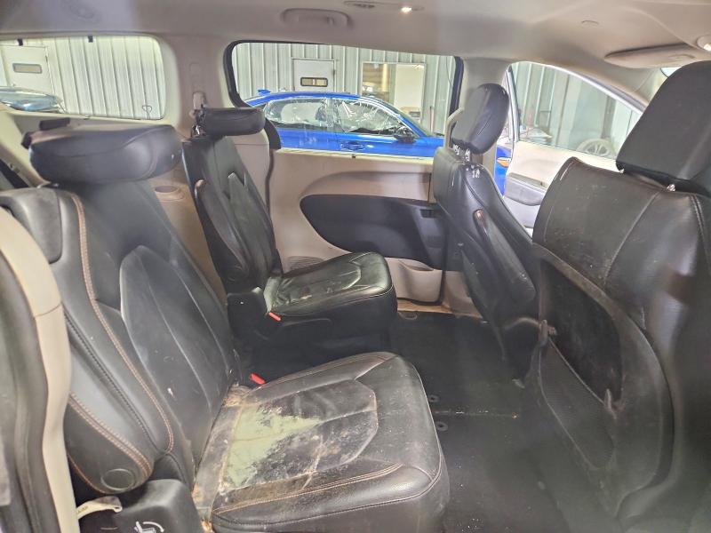 Aukcja sprzedaży 2017 Chrysler Pacifica, vin: 2C4RC1BG3HR539583, numer aukcji: 56181136