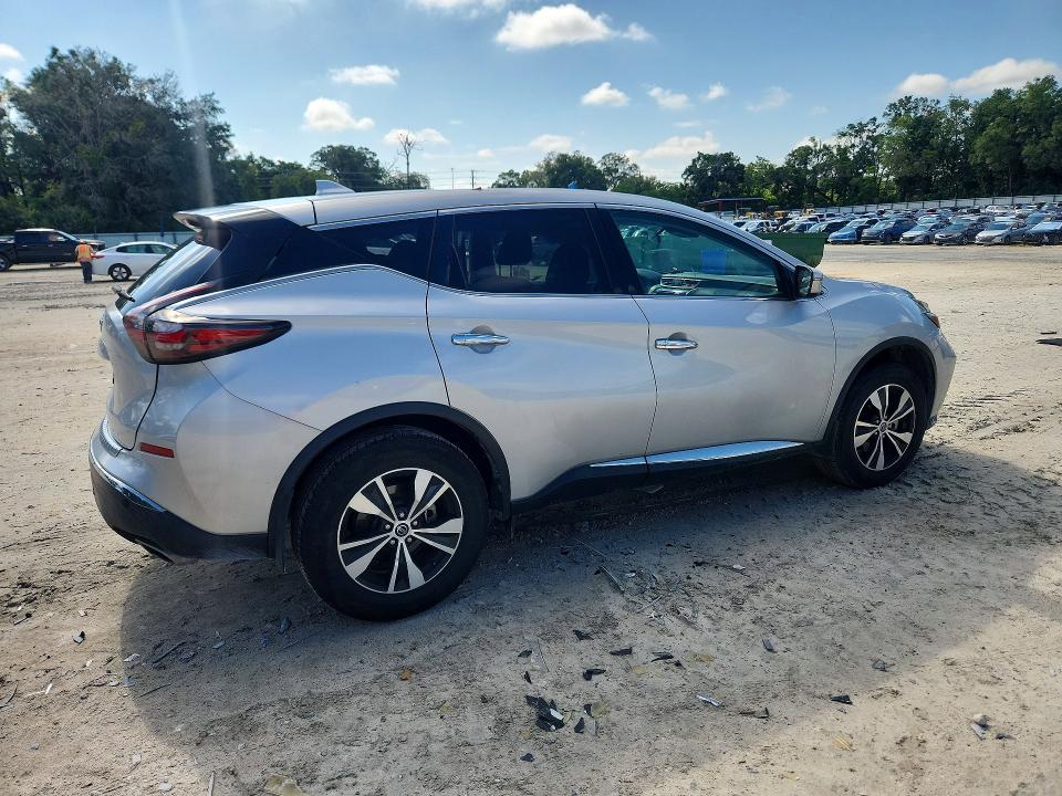 Aukcja sprzedaży 2020 Nissan Murano, vin: 5N1AZ2AJ0LN132210, numer aukcji: 56778816