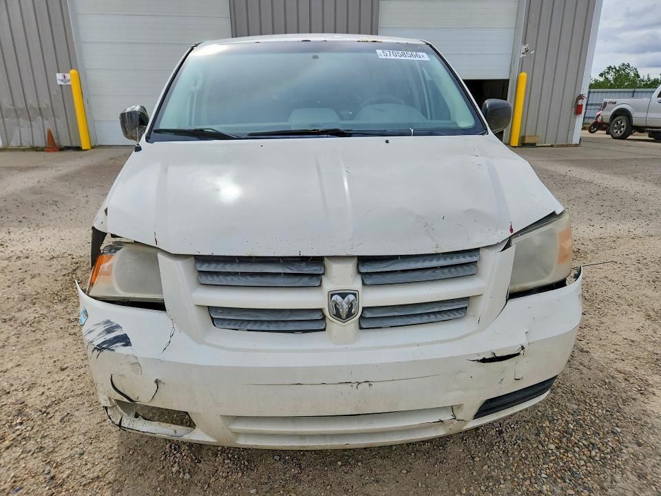 2008 Dodge Grand Caravan მანქანა იყიდება აუქციონზე, vin: 1D8HN44H28B180465, აუქციონის ნომერი: 57058566