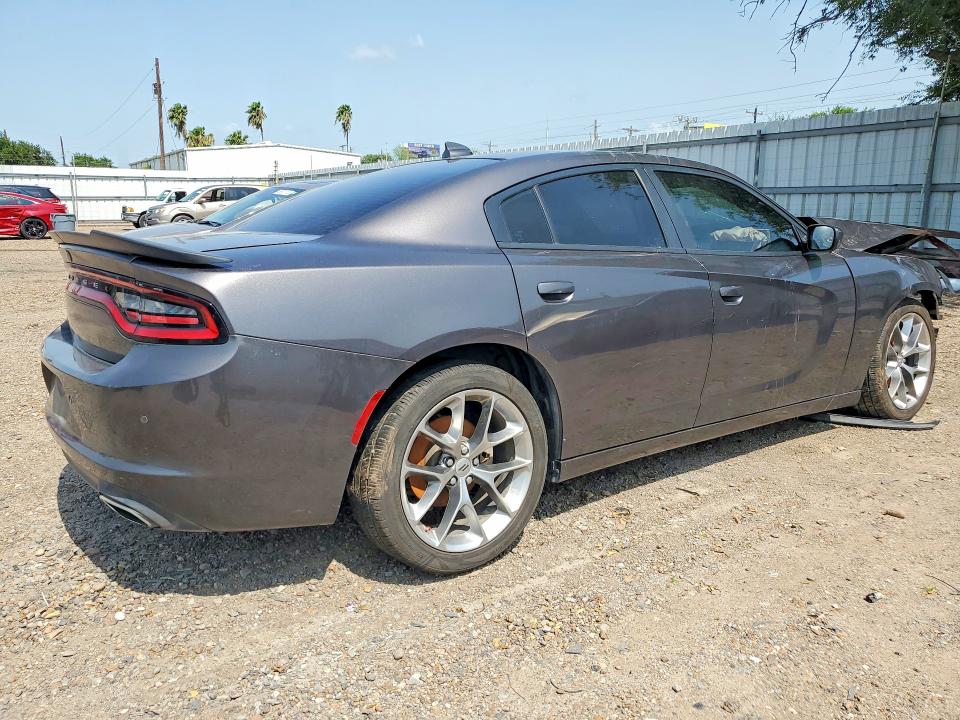 58470186 :رقم المزاد ، 2C3CDXBG8NH103937 vin ، 2022 Dodge Charger مزاد بيع