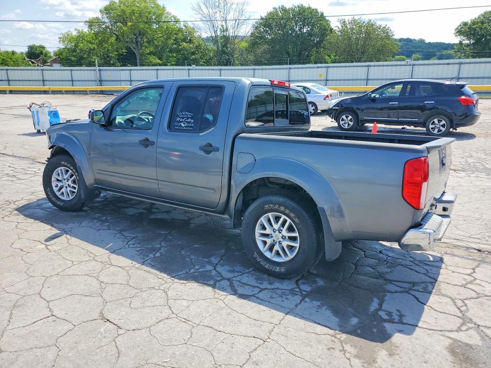 Продаж на аукціоні авто 2017 Nissan Frontier, vin: 1N6DD0EV8HN711774, номер лоту: 58515986