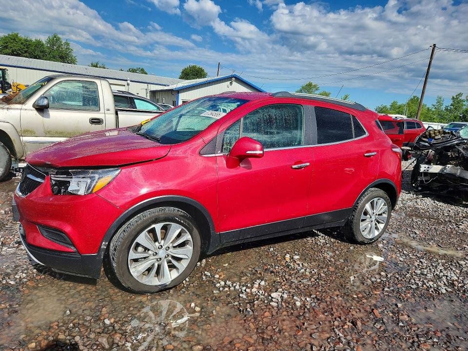 Aukcja sprzedaży 2019 Buick Encore, vin: KL4CJASB1KB728149, numer aukcji: 57584586