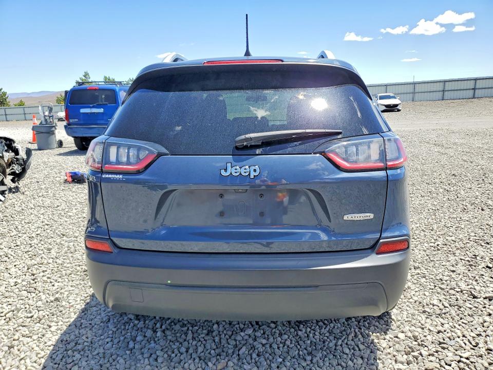 Продаж на аукціоні авто 2020 Jeep Cherokee, vin: 1C4PJLCB5LD536062, номер лоту: 56509316