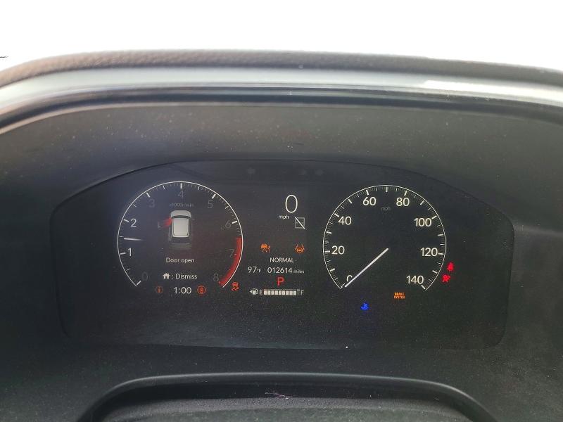 56787136 :رقم المزاد ، 2HKRS4H42SH422583 vin ، 2025 Honda Cr-v مزاد بيع