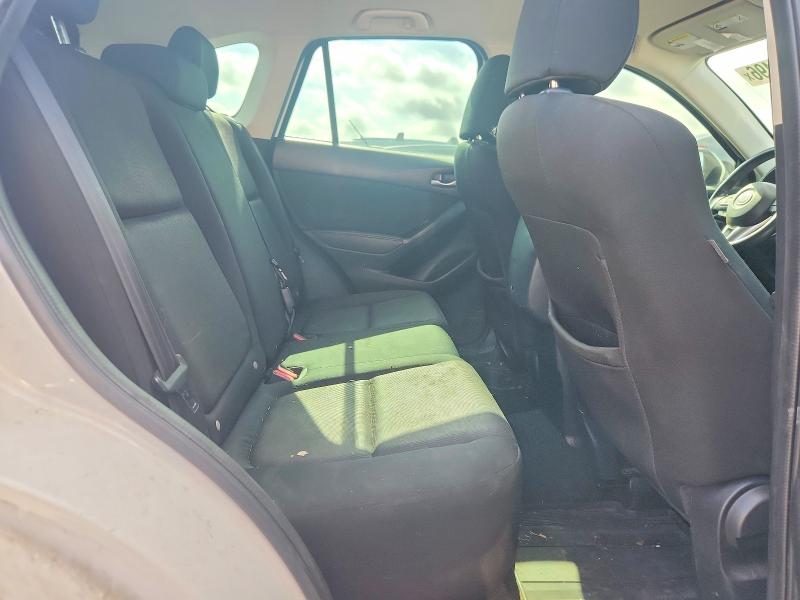 2016 Mazda Cx-5 მანქანა იყიდება აუქციონზე, vin: JM3KE2BY7G0711320, აუქციონის ნომერი: 57309496