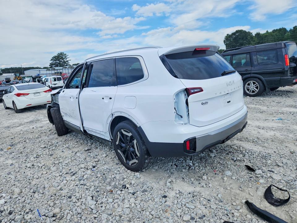 Aukcja sprzedaży 2025 Kia Telluride, vin: 5XYP64GC5SG619842, numer aukcji: 57959596