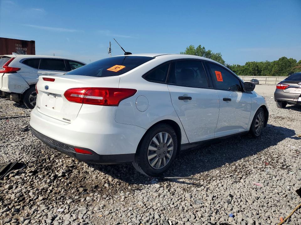 Продаж на аукціоні авто 2016 Ford Focus, vin: 1FADP3E29GL294697, номер лоту: 57160286