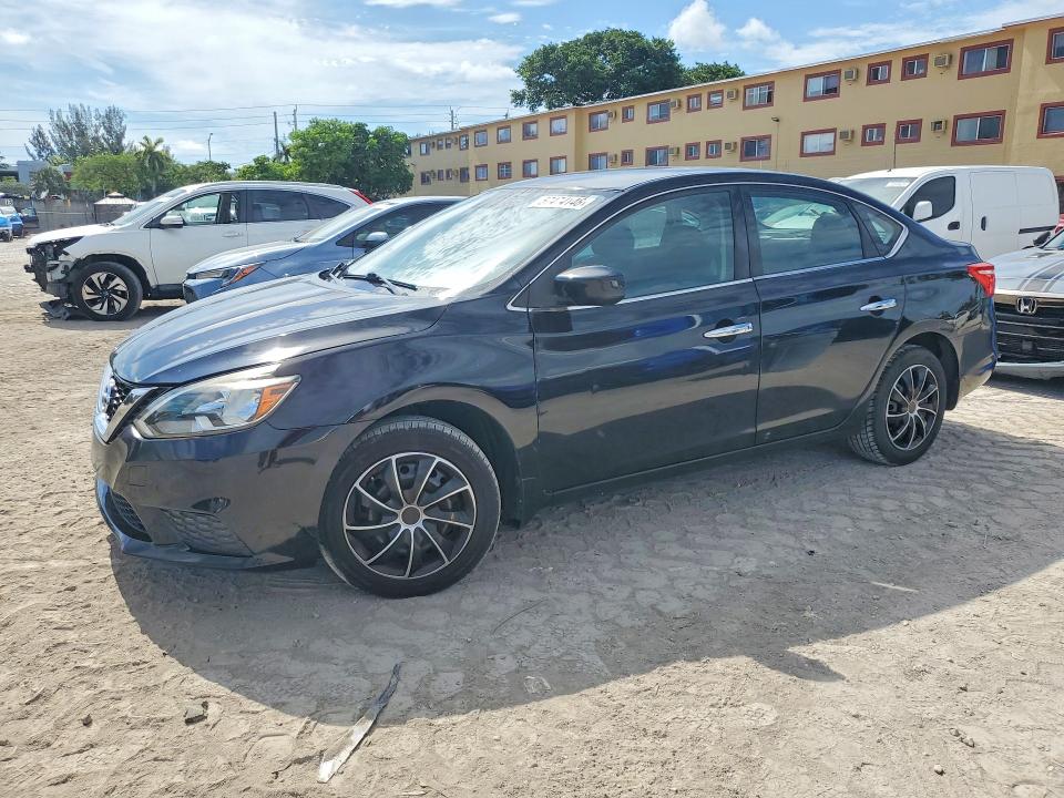 Aukcja sprzedaży 2017 Nissan Sentra, vin: 3N1AB7AP6HY375043, numer aukcji: 57474146