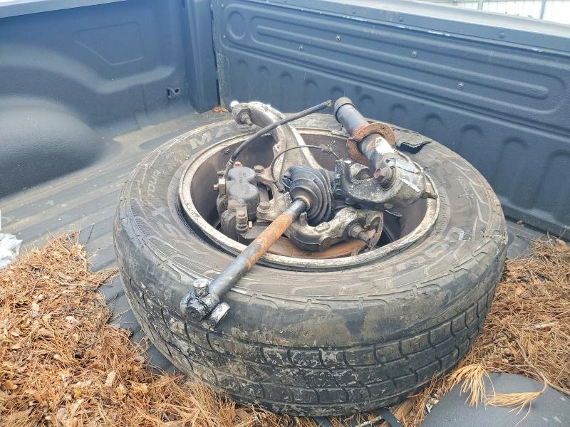 57397826 :رقم المزاد ، 1D7RV1GP2BS555983 vin ، 2011 Dodge Ram 1500 مزاد بيع