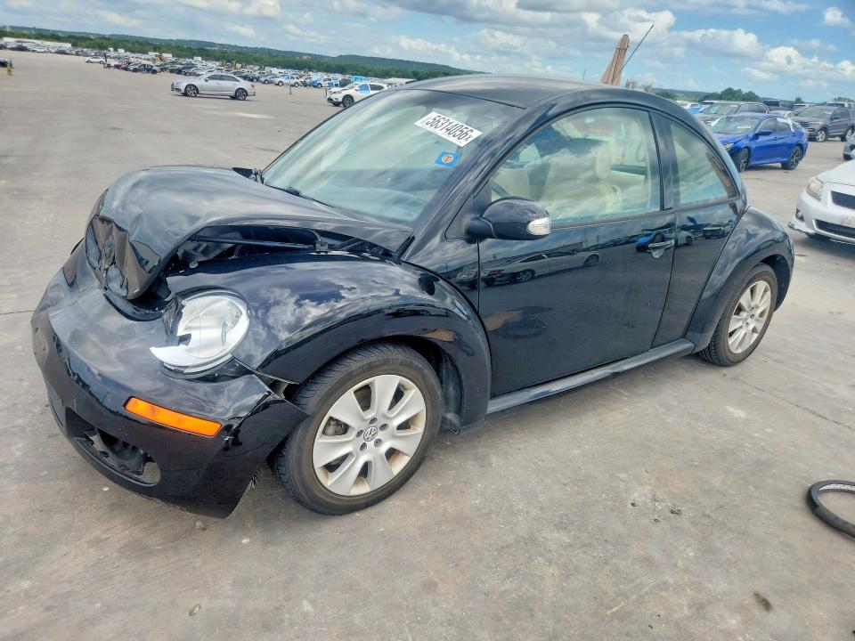 Aukcja sprzedaży 2009 Volkswagen New Beetle, vin: 3VWPW31CX9M506997, numer aukcji: 56314056