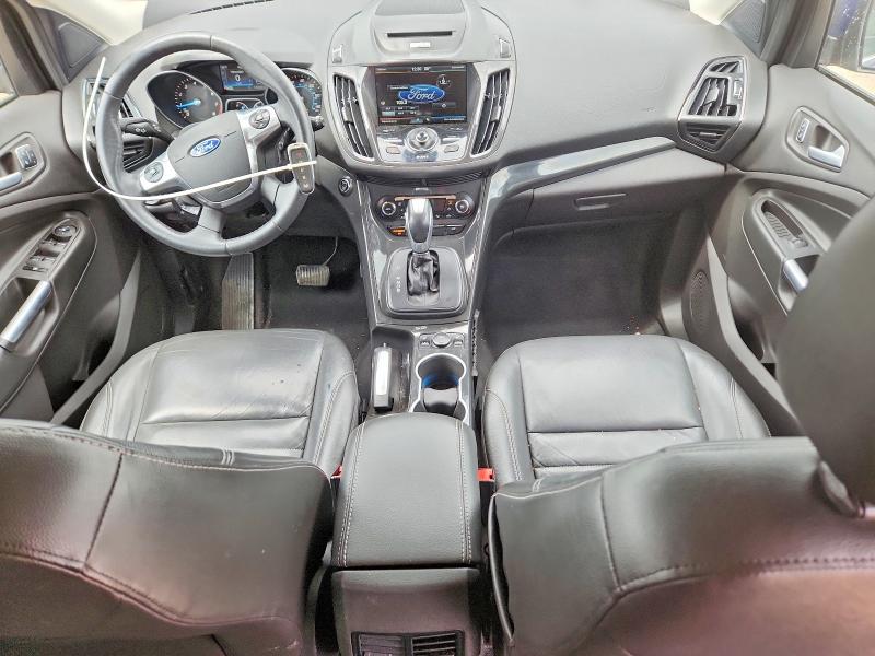 85603195 :رقم المزاد ، 1FMCU9J93FUA43084 vin ، 2015 Ford Escape مزاد بيع