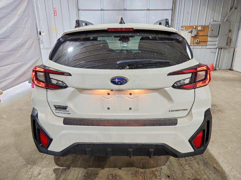 Продаж на аукціоні авто 2024 Subaru Crosstrek, vin: JF2GUADC2RH861550, номер лоту: 56773416