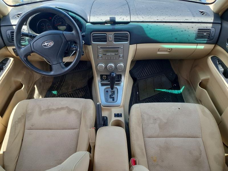 Продажа на аукционе авто 2007 Subaru Forester, vin: JF1SG65667H707755, номер лота: 57727416