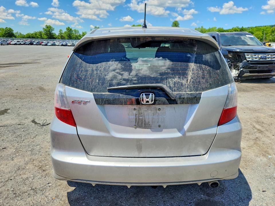 Auction sale of the 2011 Honda Fit, vin: JHMGE8H5XBC013630, lot number: 55758906