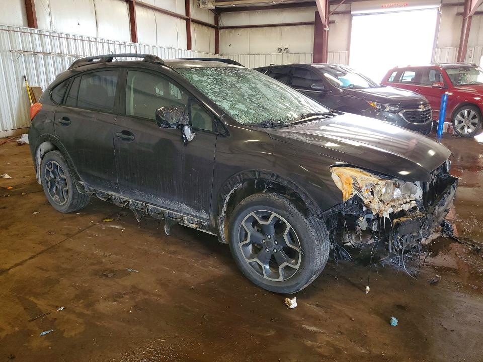 2014 Subaru Xv Crosstrek მანქანა იყიდება აუქციონზე, vin: JF2GPAGC7E8232962, აუქციონის ნომერი: 56646716