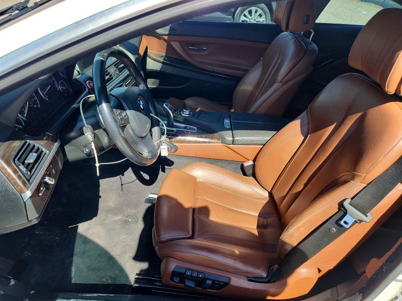 55415496 :رقم المزاد ، WBAYM1C5XDDZ02431 vin ، 2013 Bmw 650 مزاد بيع