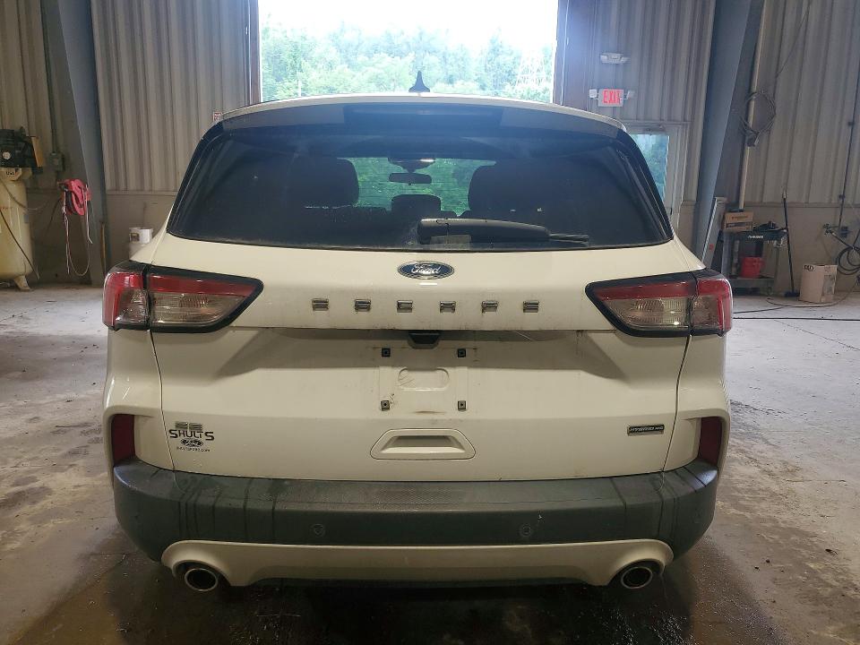 2020 Ford Escape მანქანა იყიდება აუქციონზე, vin: 1FMCU9BZ3LUB13404, აუქციონის ნომერი: 57391496