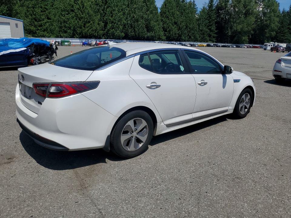 58129266 :رقم المزاد ، KNAGM4AD7F5079350 vin ، 2015 Kia Optima مزاد بيع
