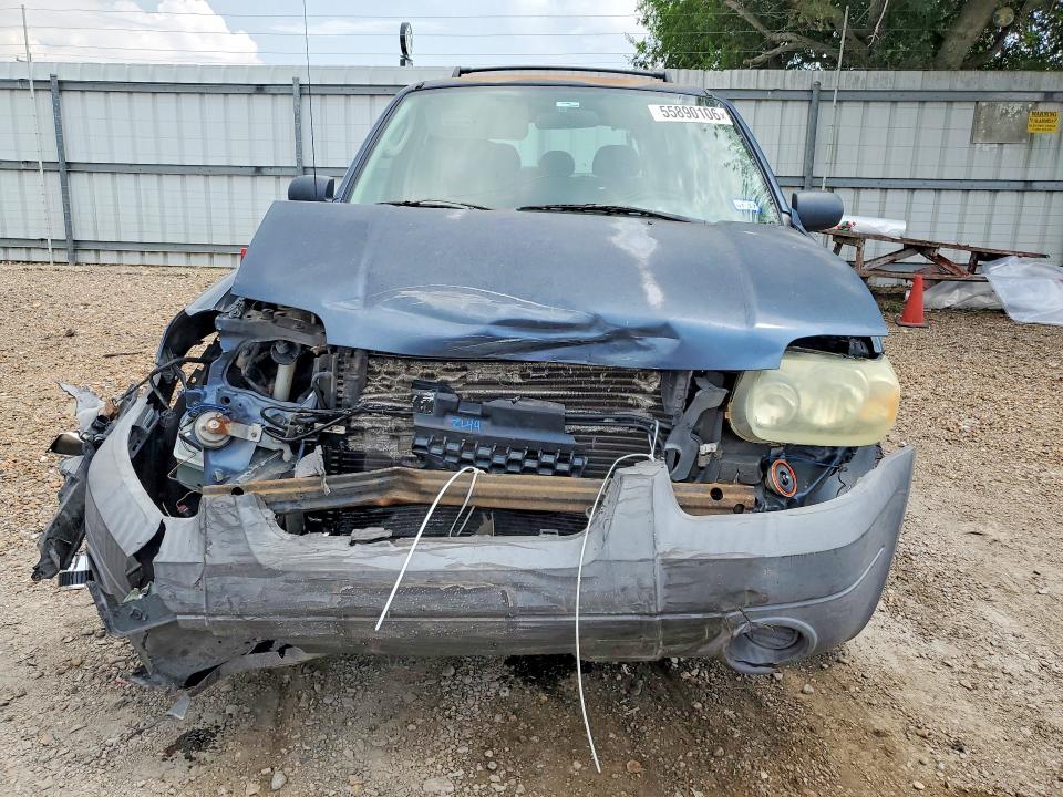 Продажа на аукционе авто 2006 Ford Escape, vin: 1FMYU02Z16KA54242, номер лота: 55890106