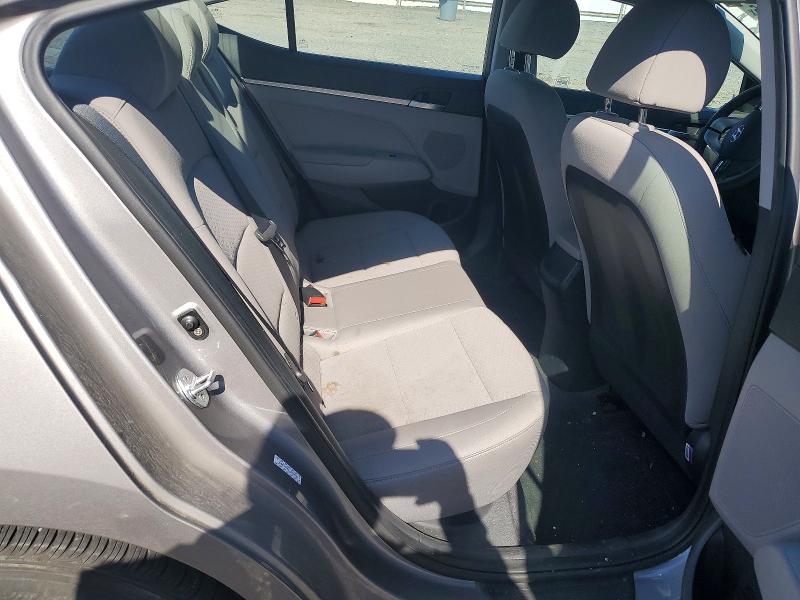 58699836 :رقم المزاد ، KMHD74LF1LU924590 vin ، 2020 Hyundai Elantra مزاد بيع