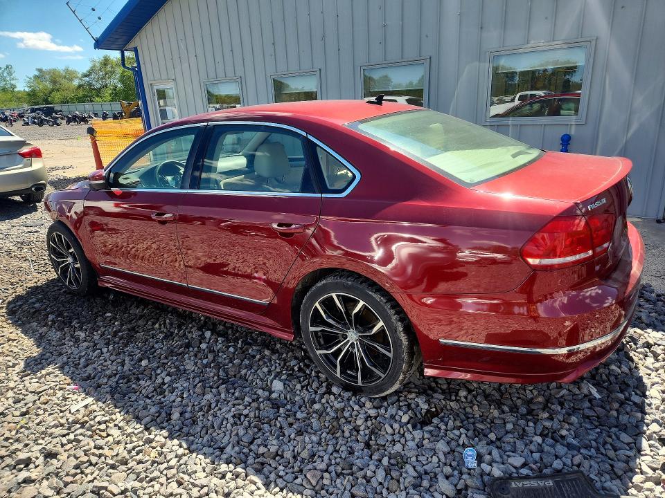 Aukcja sprzedaży 2015 Volkswagen Passat, vin: 1VWBT7A37FC044891, numer aukcji: 57214016