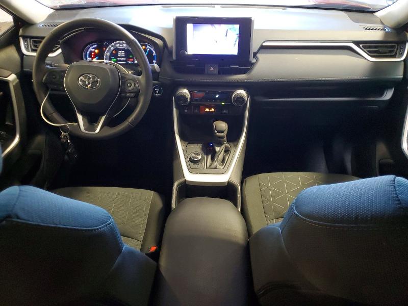 Продаж на аукціоні авто 2024 Toyota Rav4 Hybrid, vin: 4T3RWRFV3RU147399, номер лоту: 56433376