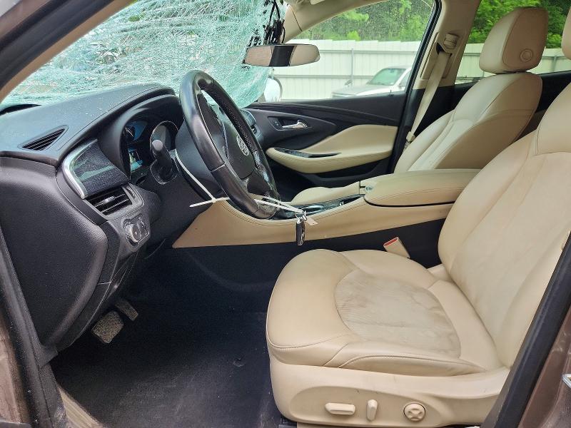 Aukcja sprzedaży 2018 Buick Envision, vin: LRBFXCSAXJD054038, numer aukcji: 57220256