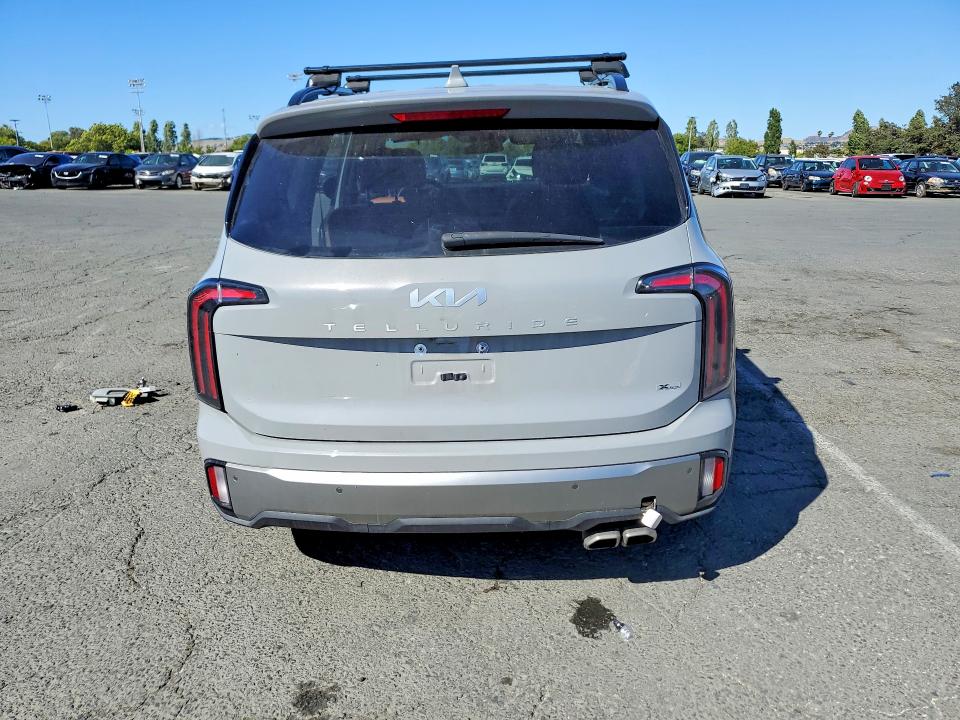 Продажа на аукционе авто 2023 Kia Telluride, vin: 5XYP3DGC1PG392214, номер лота: 56541556