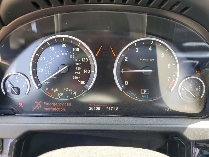 58481316 :رقم المزاد ، 5UXKT0C54J0W03024 vin ، 2018 Bmw X5 مزاد بيع