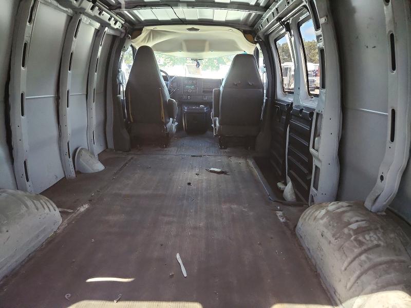 Продажа на аукционе авто 2017 Gmc Savana, vin: 1GTW7AFF0H1138327, номер лота: 57309926