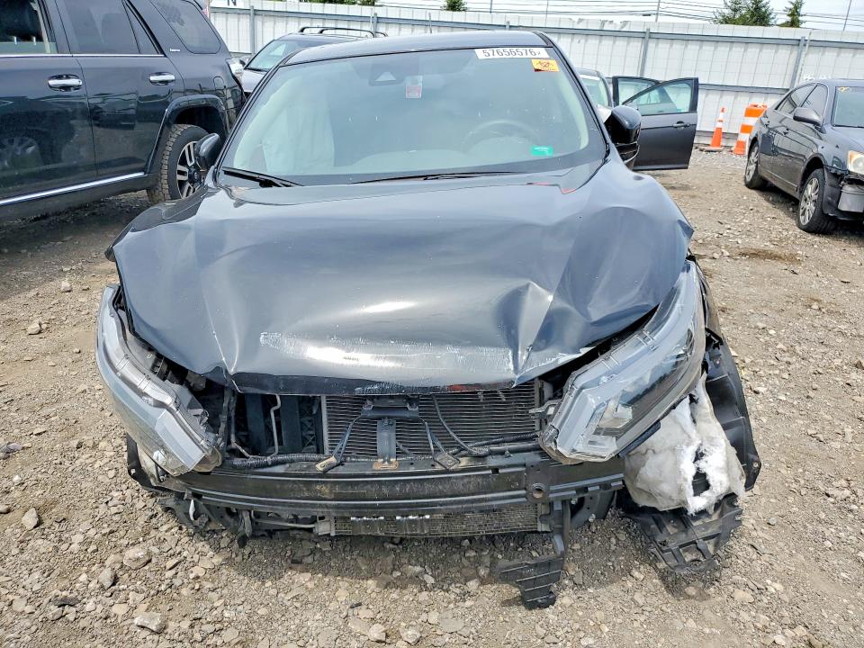 Продажа на аукционе авто 2021 Nissan Rogue Sport, vin: JN1BJ1AV0MW563822, номер лота: 57656576