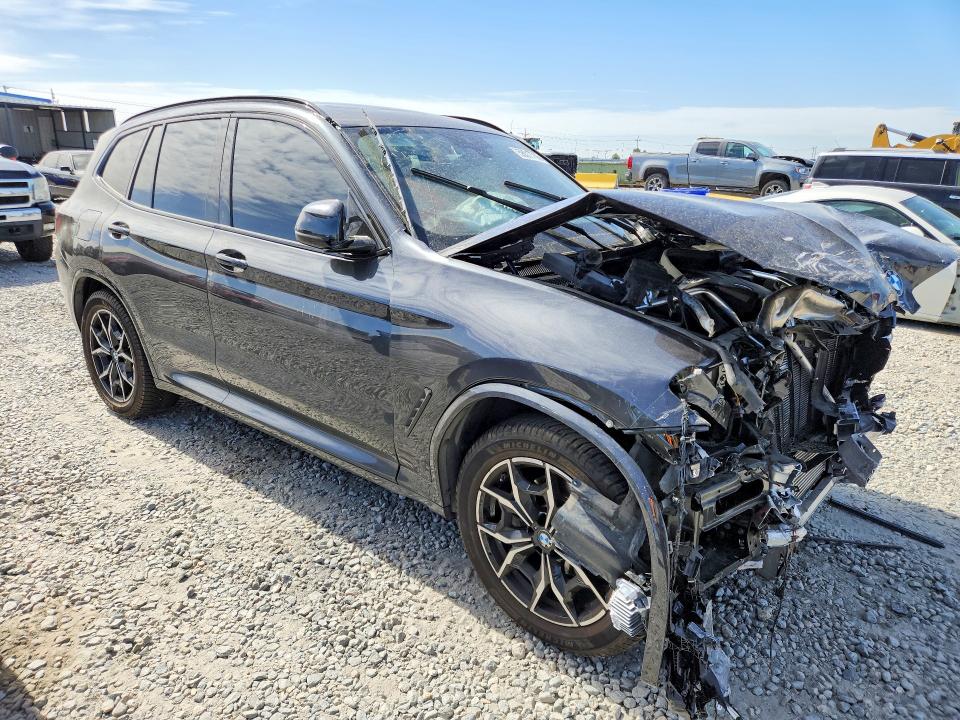 Продаж на аукціоні авто 2023 Bmw X3, vin: 5UX53DP07P9S65982, номер лоту: 58017706