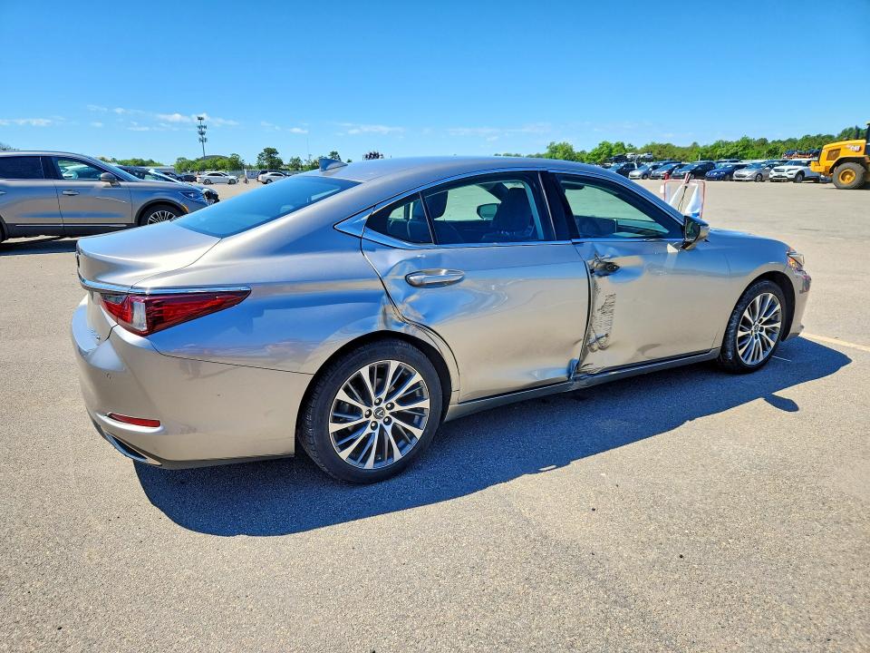 Продажа на аукционе авто 2019 Lexus Es, vin: 58ABZ1B14KU042875, номер лота: 58116396