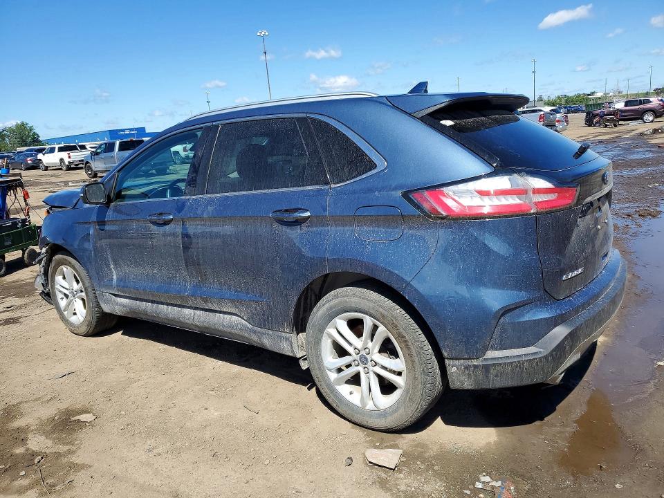 Aukcja sprzedaży 2019 Ford Edge, vin: 2FMPK4J9XKBB60929, numer aukcji: 57123076