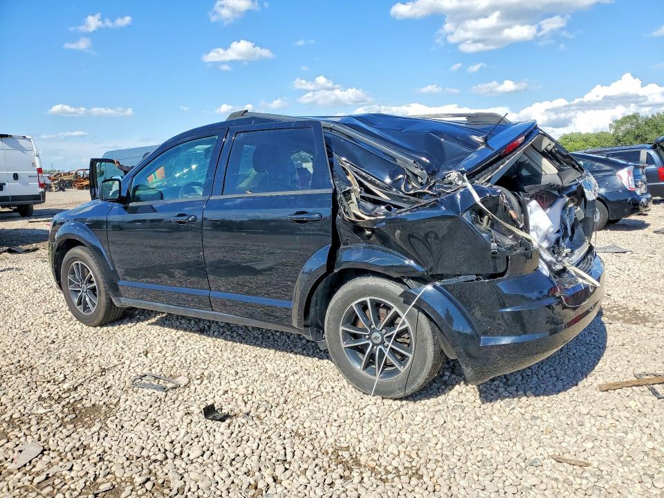 Aukcja sprzedaży 2018 Dodge Journey, vin: 3C4PDCAB6JT383547, numer aukcji: 57525326
