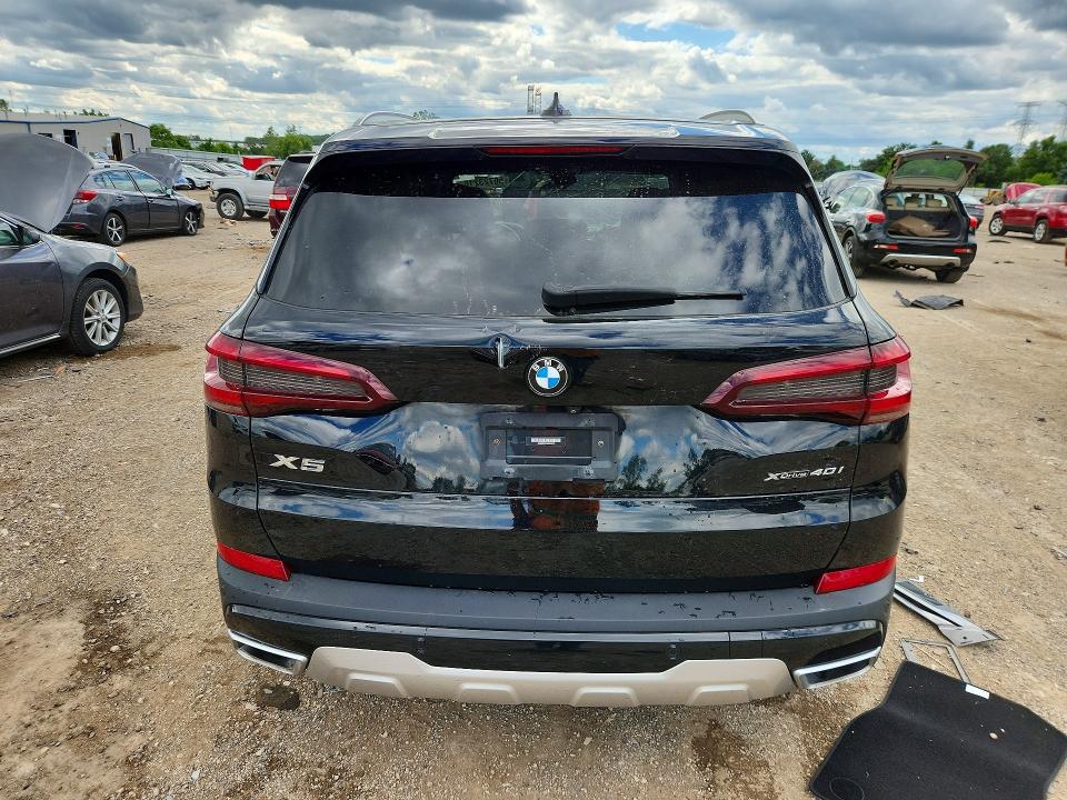 Продаж на аукціоні авто 2021 Bmw X5, vin: 5UXCR6C01M9F43779, номер лоту: 56723216