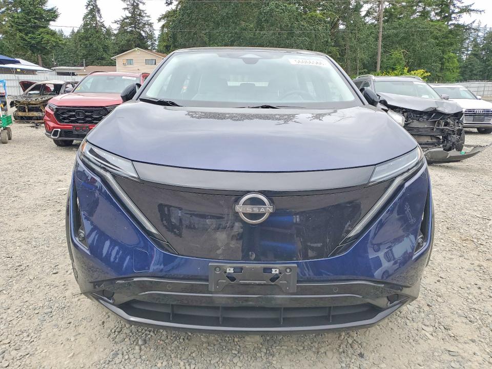 Продаж на аукціоні авто 2024 Nissan Ariya, vin: JN1AF0BA4RM430793, номер лоту: 56066566