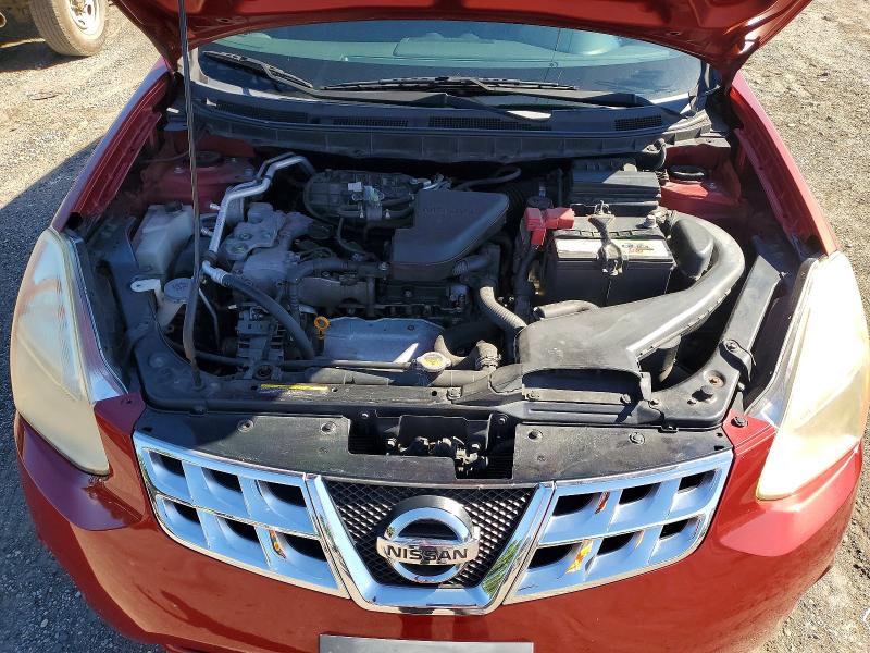 2013 Nissan Rogue მანქანა იყიდება აუქციონზე, vin: JN8AS5MV5DW645705, აუქციონის ნომერი: 57627616