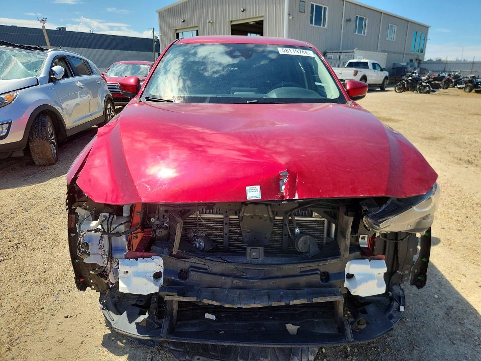 2018 Mazda Cx-5 მანქანა იყიდება აუქციონზე, vin: JM3KFBBL7J0438209, აუქციონის ნომერი: 58119746
