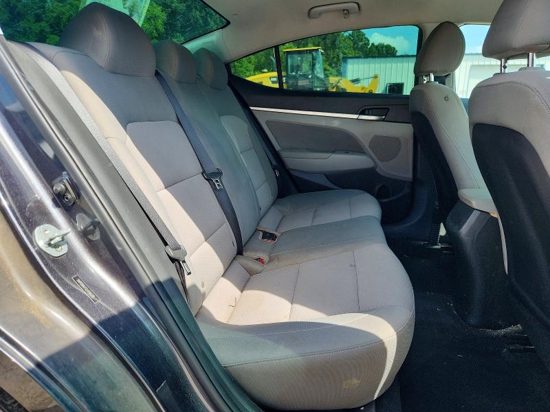 2020 Hyundai Elantra მანქანა იყიდება აუქციონზე, vin: 5NPD84LF5LH586770, აუქციონის ნომერი: 58516626