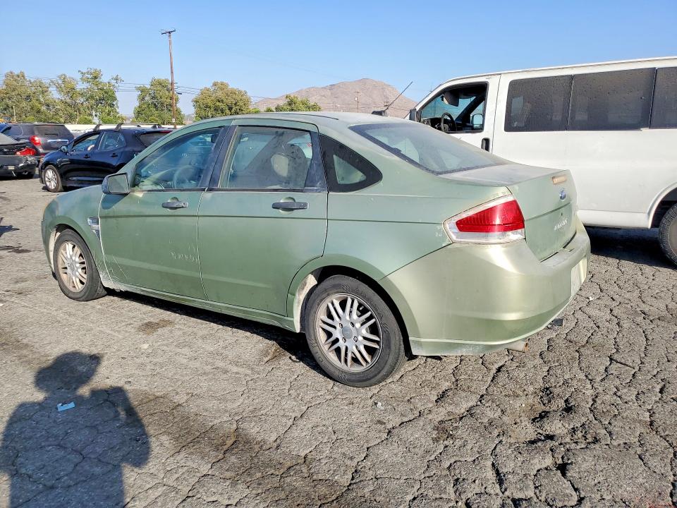 Продаж на аукціоні авто 2008 Ford Focus, vin: 1FAHP35N18W151710, номер лоту: 58883026