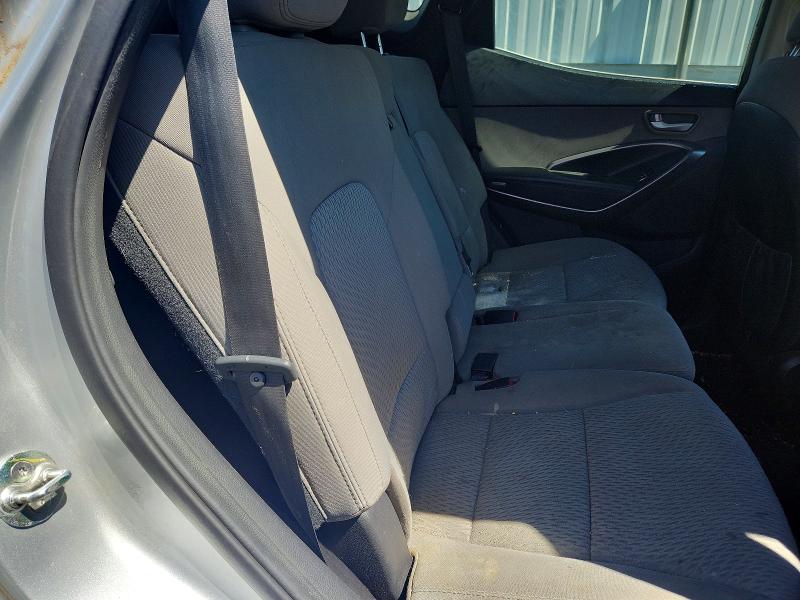 Продажа на аукционе авто 2017 Hyundai Santa Fe Sport, vin: 5XYZTDLB2HG419539, номер лота: 57355976