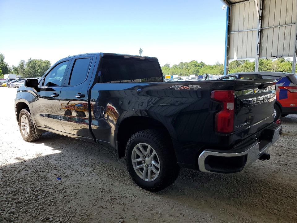 Aukcja sprzedaży 2020 Chevrolet Silverado, vin: 1GCRYDED2LZ259401, numer aukcji: 57731856