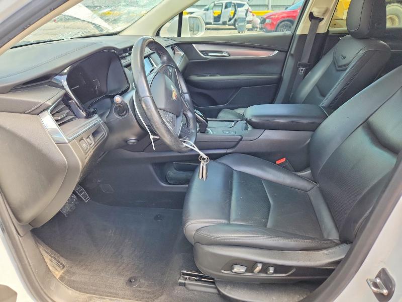 Aukcja sprzedaży 2019 Cadillac Xt5, vin: 1GYKNERS0KZ204866, numer aukcji: 56815696