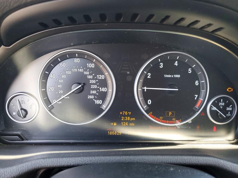 Продаж на аукціоні авто 2011 Bmw X3, vin: 5UXWX5C51BL700622, номер лоту: 58222366