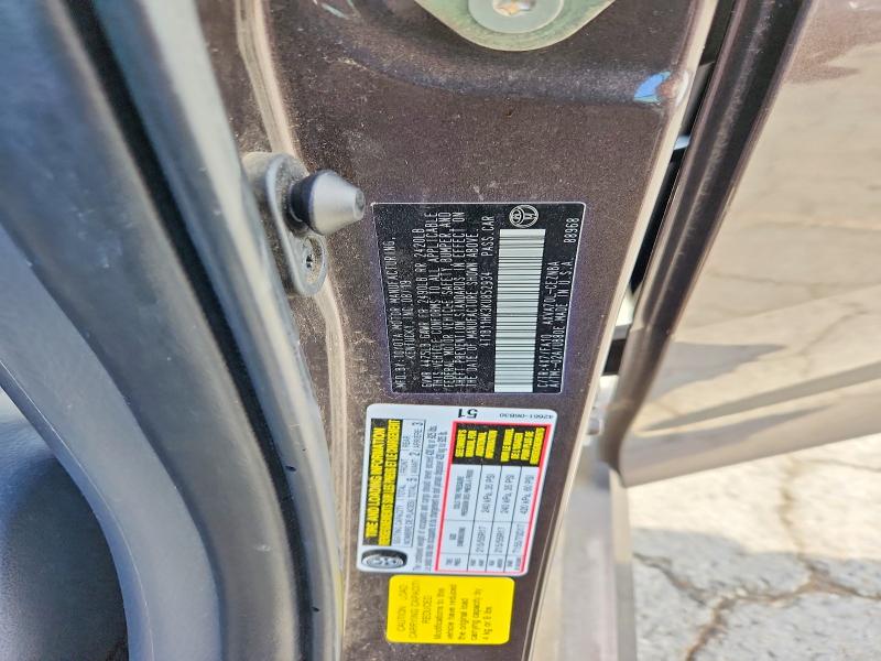 Продажа на аукционе авто 2019 Toyota Camry, vin: 4T1B11HK3KU852934, номер лота: 57532176